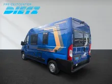 Fahrzeugbild Weinsberg CaraBus 540 MQ #4