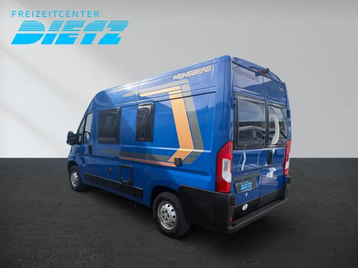 Fahrzeugbild Weinsberg CaraBus 540 MQ #4