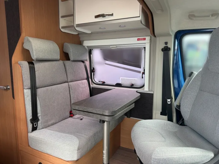 Fahrzeugbild Weinsberg CaraBus 540 MQ #11