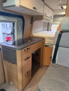 Fahrzeugbild Weinsberg CaraBus 540 MQ #12