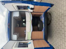 Fahrzeugbild Weinsberg CaraBus 540 MQ #21