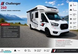 Bild Teilintegriert 260 Graphite Edition
