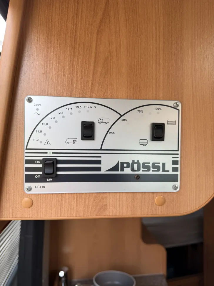 Fahrzeugbild Pössl D-Line 2WIN #21