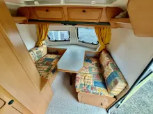Fahrzeugbild Hymer Eriba Touring Triton 530 #2