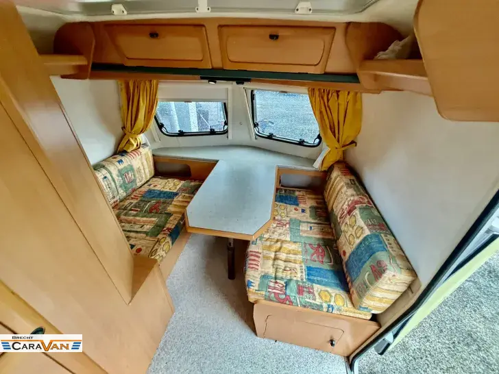 Fahrzeugbild Hymer Eriba Touring Triton 530 #2