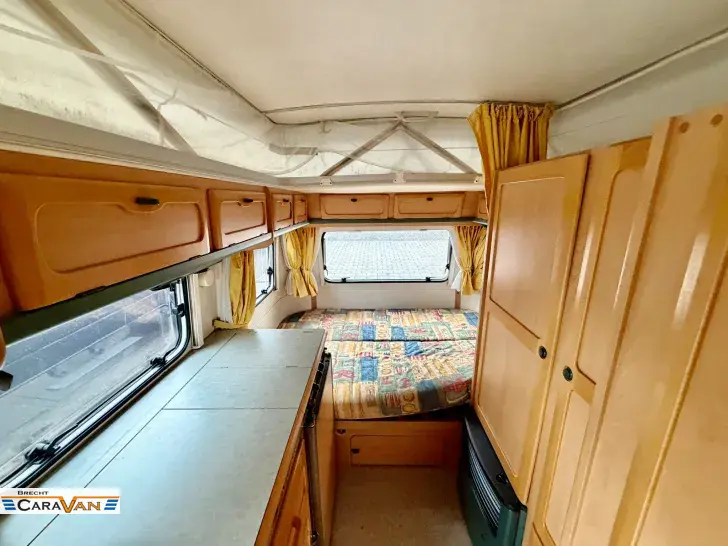Fahrzeugbild Hymer Eriba Touring Triton 530 #3