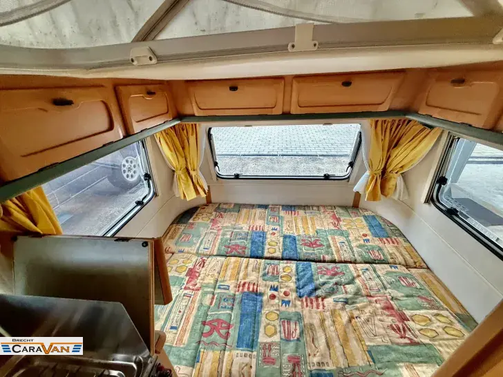 Fahrzeugbild Hymer Eriba Touring Triton 530 #4