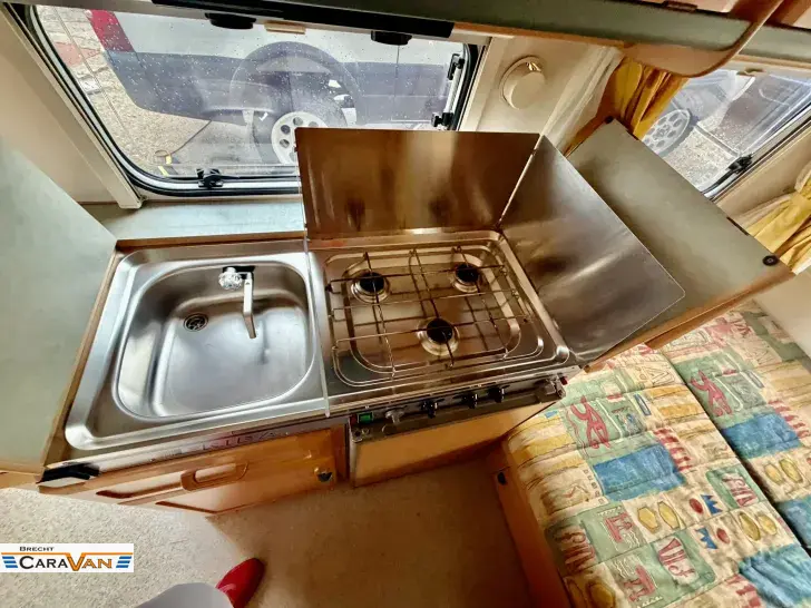 Fahrzeugbild Hymer Eriba Touring Triton 530 #5