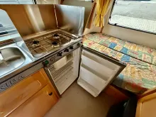 Fahrzeugbild Hymer Eriba Touring Triton 530 #6