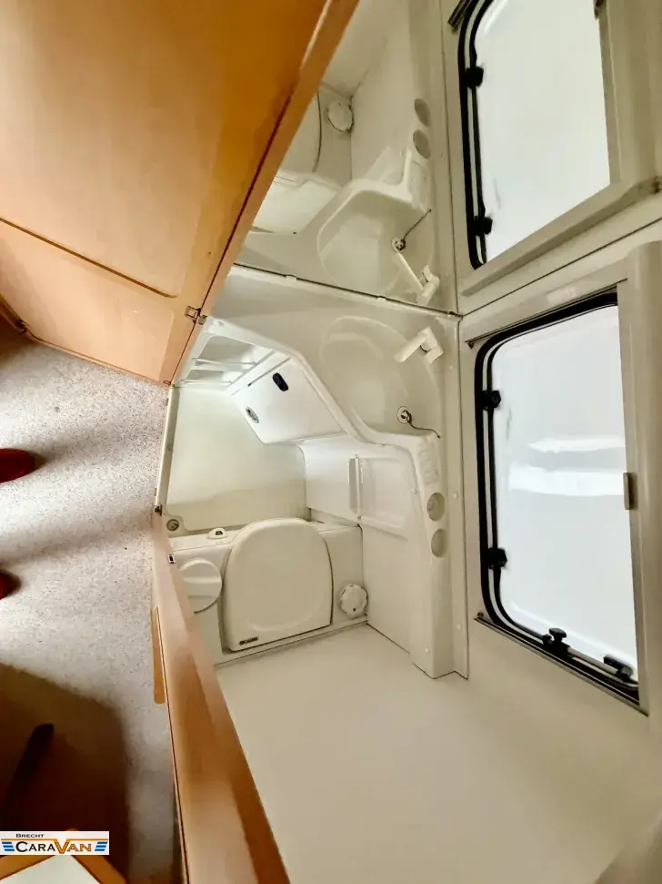 Fahrzeugbild Hymer Eriba Touring Triton 530 #9