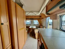 Fahrzeugbild Hymer Eriba Touring Triton 530 #13