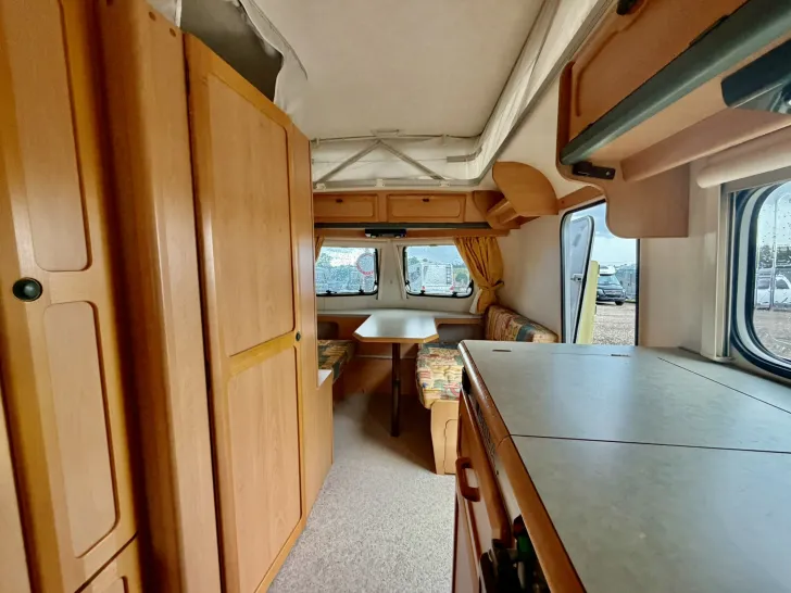 Fahrzeugbild Hymer Eriba Touring Triton 530 #14