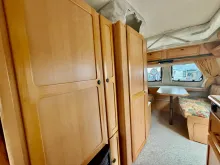 Fahrzeugbild Hymer Eriba Touring Triton 530 #14