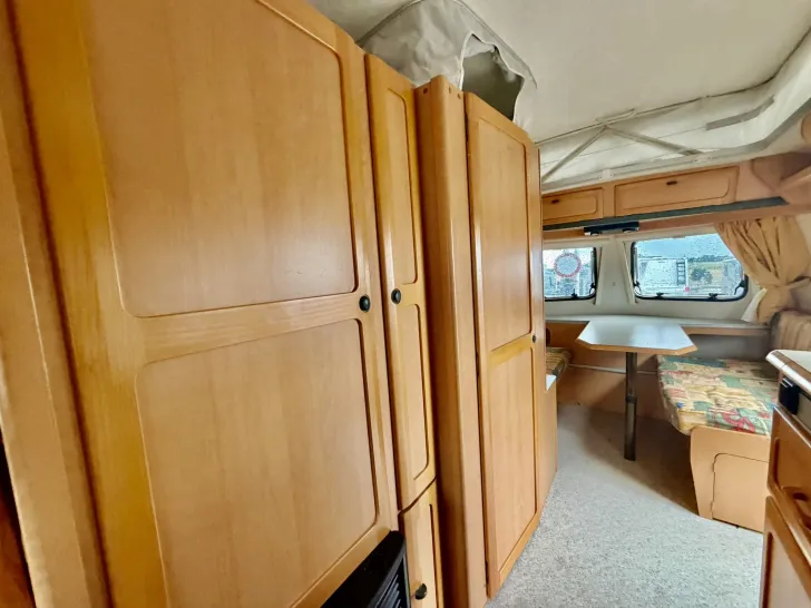 Fahrzeugbild Hymer Eriba Touring Triton 530 #15