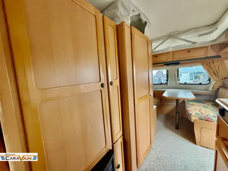 Fahrzeugbild Hymer Eriba Touring Triton 530 #14