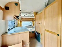 Fahrzeugbild Hymer Eriba Touring Triton 530 #15