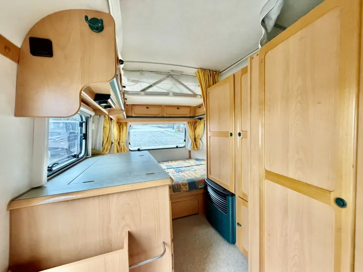 Fahrzeugbild Hymer Eriba Touring Triton 530 #16