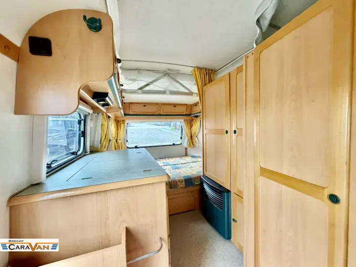 Fahrzeugbild Hymer Eriba Touring Triton 530 #15