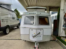 Fahrzeugbild Hymer Eriba Touring Triton 530 #20