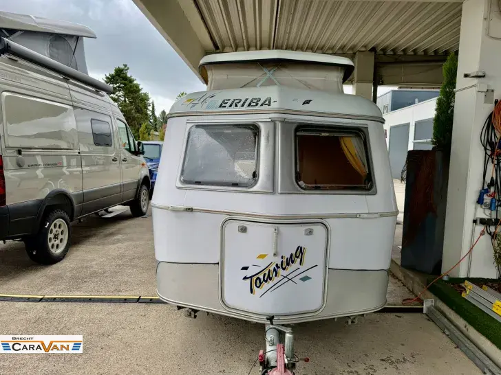 Fahrzeugbild Hymer Eriba Touring Triton 530 #20