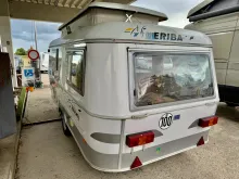 Fahrzeugbild Hymer Eriba Touring Triton 530 #22