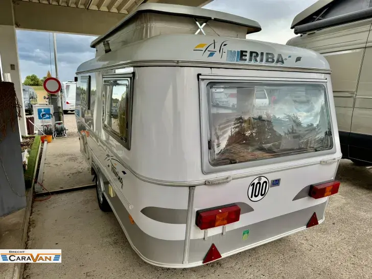 Fahrzeugbild Hymer Eriba Touring Triton 530 #22