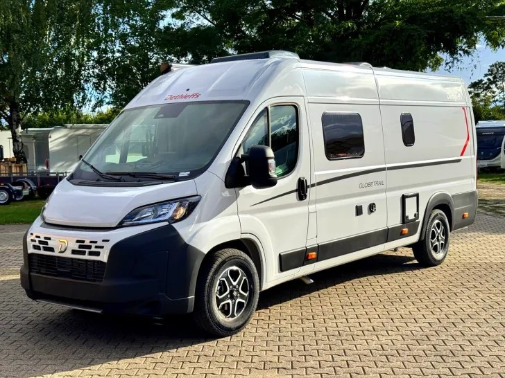 Fahrzeugbild Dethleffs Globetrail 640 ES Fiat #3