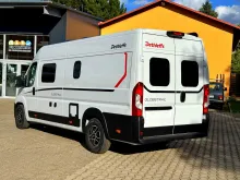 Fahrzeugbild Dethleffs Globetrail 640 ES Fiat #4