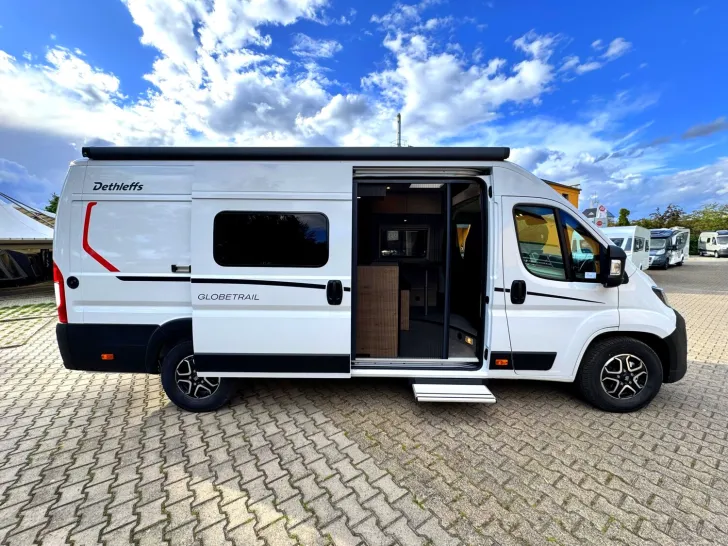 Fahrzeugbild Dethleffs Globetrail 640 ES Fiat #6