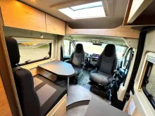 Fahrzeugbild Dethleffs Globetrail 640 ES Fiat #8