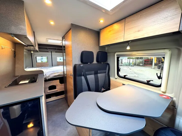 Fahrzeugbild Dethleffs Globetrail 640 ES Fiat #9