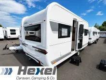Fahrzeugbild Hobby De Luxe 540 UL 1.800 kg Rollrost Ambiente #1