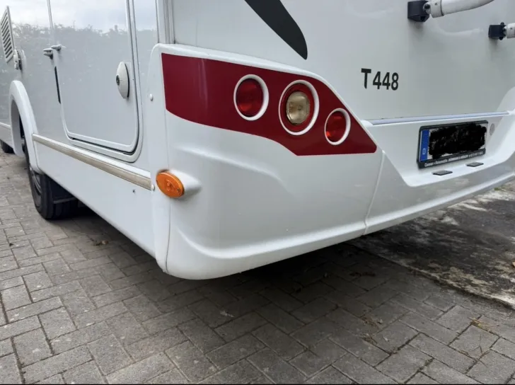 Fahrzeugbild Carado T 448 Gut gepflegt #4