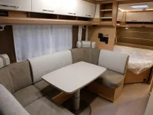 Fahrzeugbild Dethleffs Camper 560 FMK Top gepflegt, mit Dichtheitsga #4
