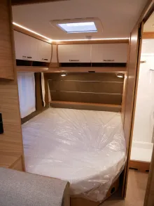 Fahrzeugbild Dethleffs Camper 560 FMK Top gepflegt, mit Dichtheitsga #5