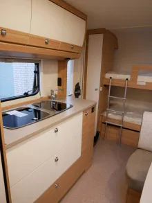 Fahrzeugbild Dethleffs Camper 560 FMK Top gepflegt, mit Dichtheitsga #7