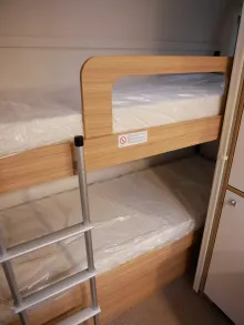 Fahrzeugbild Dethleffs Camper 560 FMK Top gepflegt, mit Dichtheitsga #8