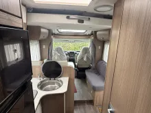 Fahrzeugbild Carado T 448 Gut gepflegt #7