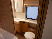 Fahrzeugbild Dethleffs Camper 560 FMK Top gepflegt, mit Dichtheitsga #9