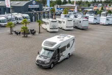 Fahrzeugbild Chausson Flash 610 *Hubbett*2xSolar*SAT*TV*Markise*RFK* #1