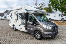 Fahrzeugbild Chausson Flash 610 *Hubbett*2xSolar*SAT*TV*Markise*RFK* #2