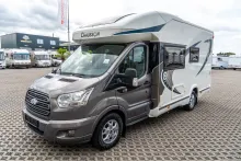 Fahrzeugbild Chausson Flash 610 *Hubbett*2xSolar*SAT*TV*Markise*RFK* #3