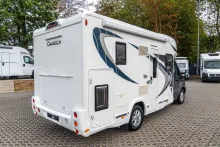 Fahrzeugbild Chausson Flash 610 *Hubbett*2xSolar*SAT*TV*Markise*RFK* #5