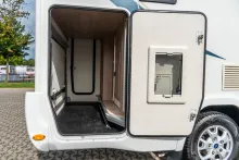 Fahrzeugbild Chausson Flash 610 *Hubbett*2xSolar*SAT*TV*Markise*RFK* #6