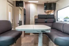 Fahrzeugbild Chausson Flash 610 *Hubbett*2xSolar*SAT*TV*Markise*RFK* #12