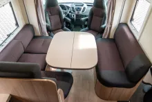 Fahrzeugbild Chausson Flash 610 *Hubbett*2xSolar*SAT*TV*Markise*RFK* #13