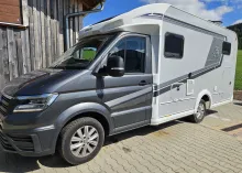 Fahrzeugbild Knaus Van TI Plus 650 MEG Sehr gut gepflegt #1