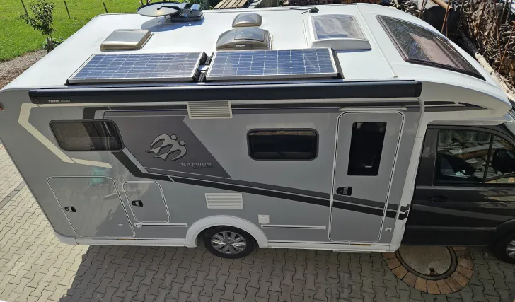 Fahrzeugbild Knaus Van TI Plus 650 MEG Sehr gut gepflegt #3
