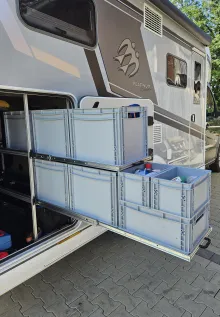 Fahrzeugbild Knaus Van TI Plus 650 MEG Sehr gut gepflegt #4