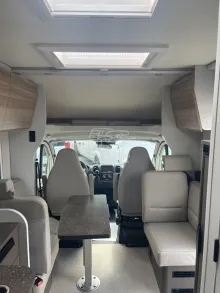 Fahrzeugbild Bürstner B66 TD 732 #10